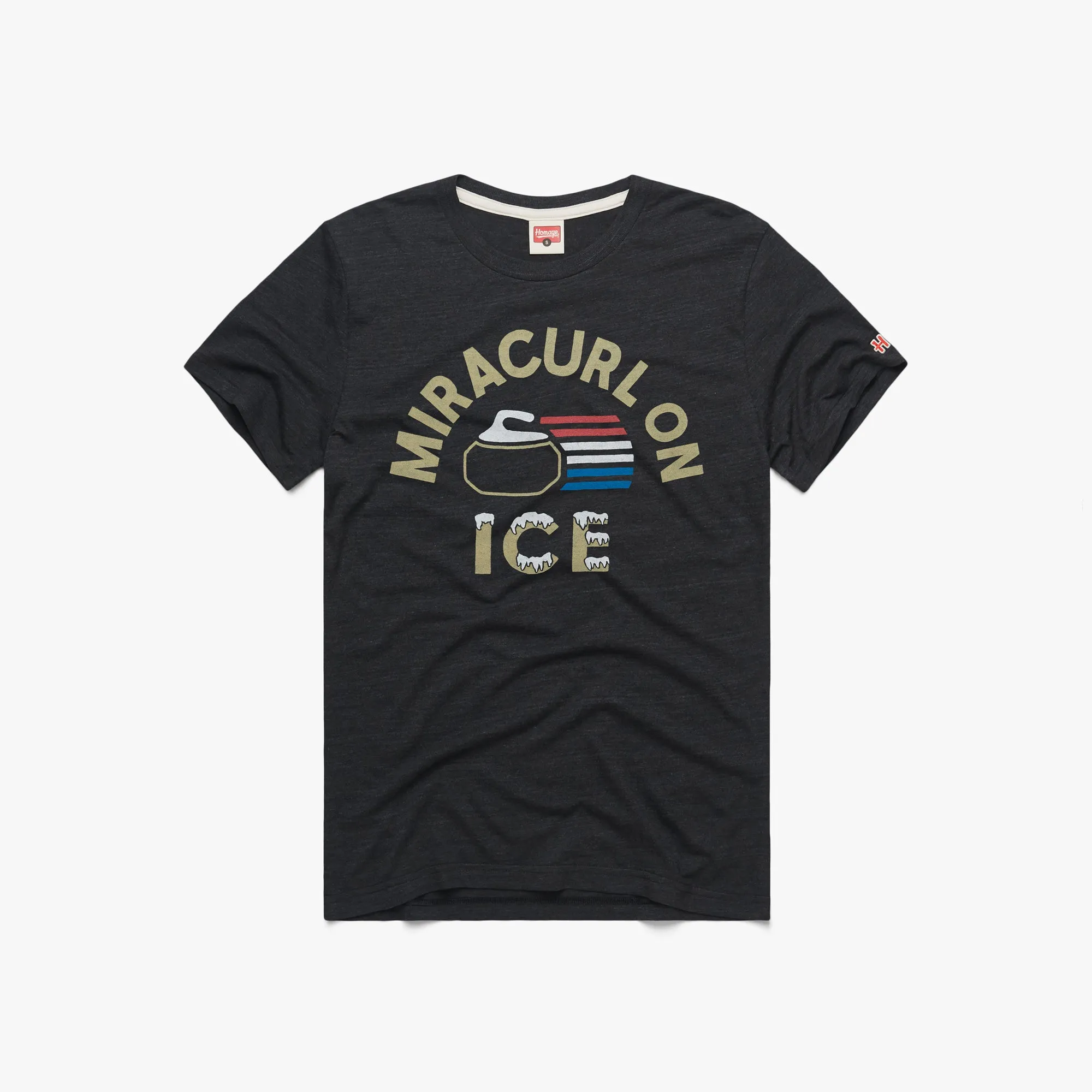 Quick Dry Technology Miracurl On Ice