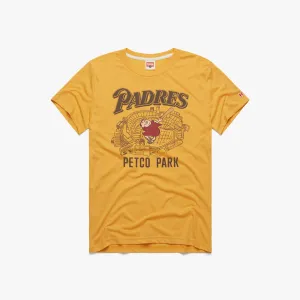 All-day style Layer-Friendly Padres Petco Park