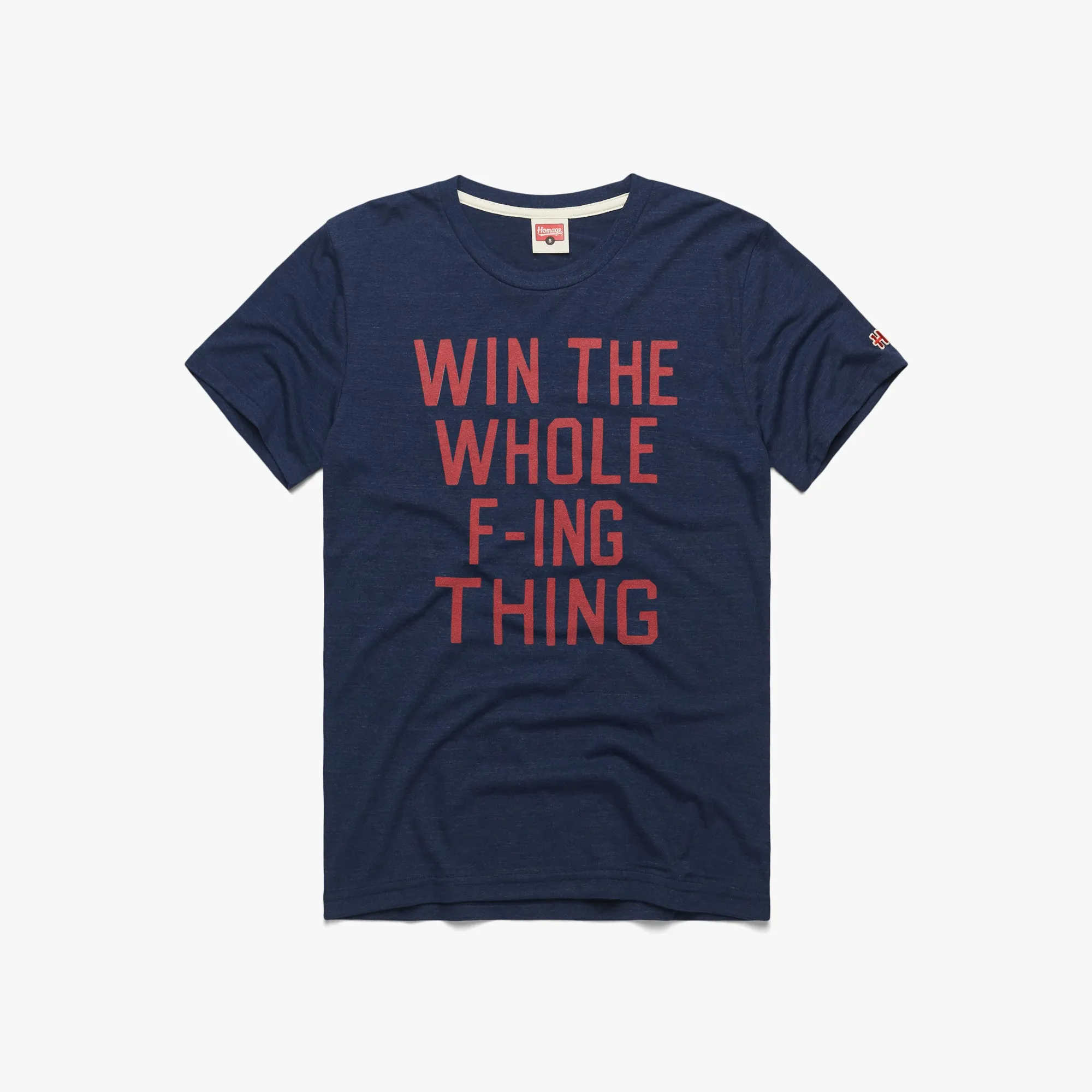 Win The Whole F-ing Thing Teenager fashion