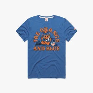 FC Cincinnati The Orange And Blue Comfy Active Fit