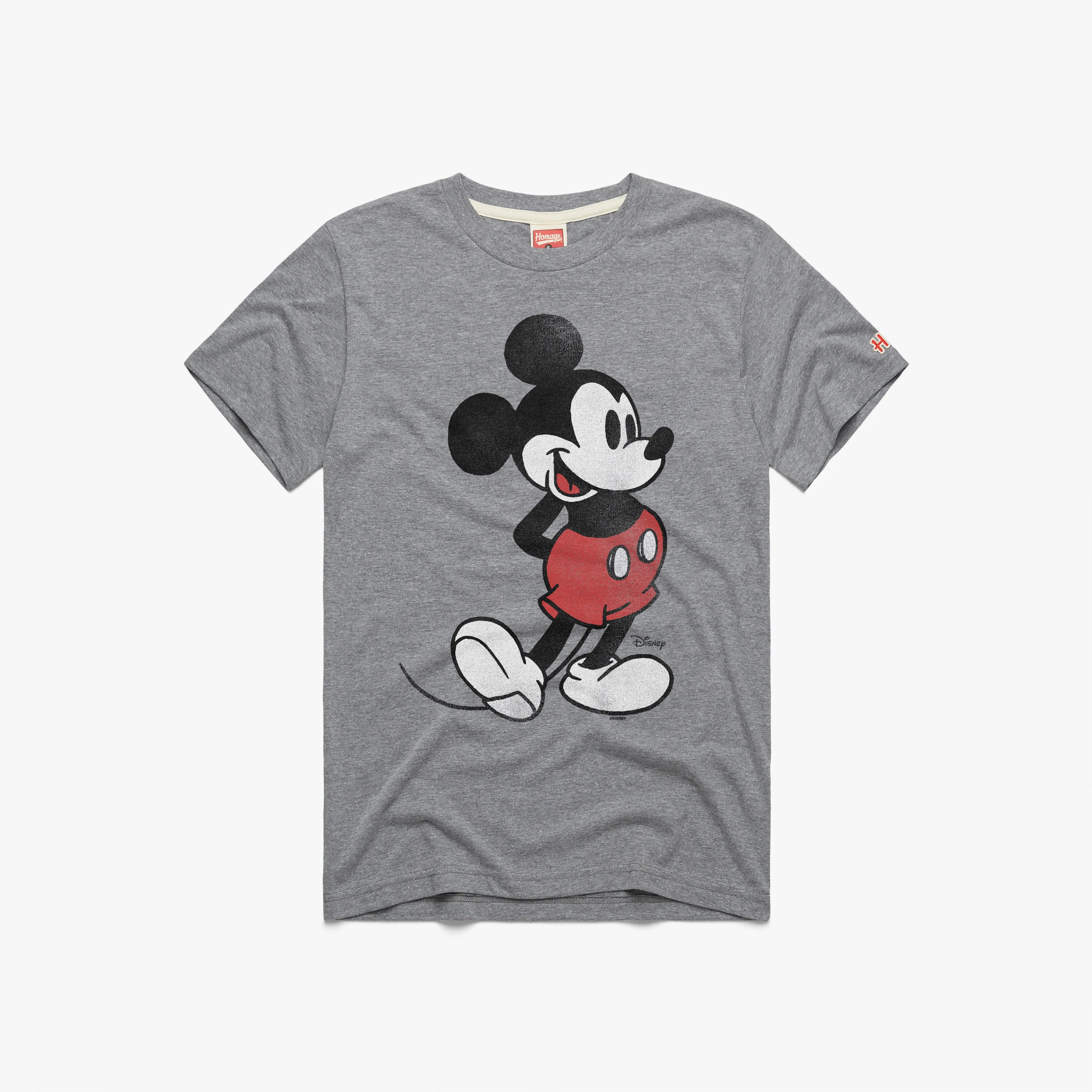 Soft and breathable Mickey Mouse