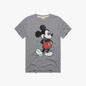 Premium Comfort simple design Mickey Mouse