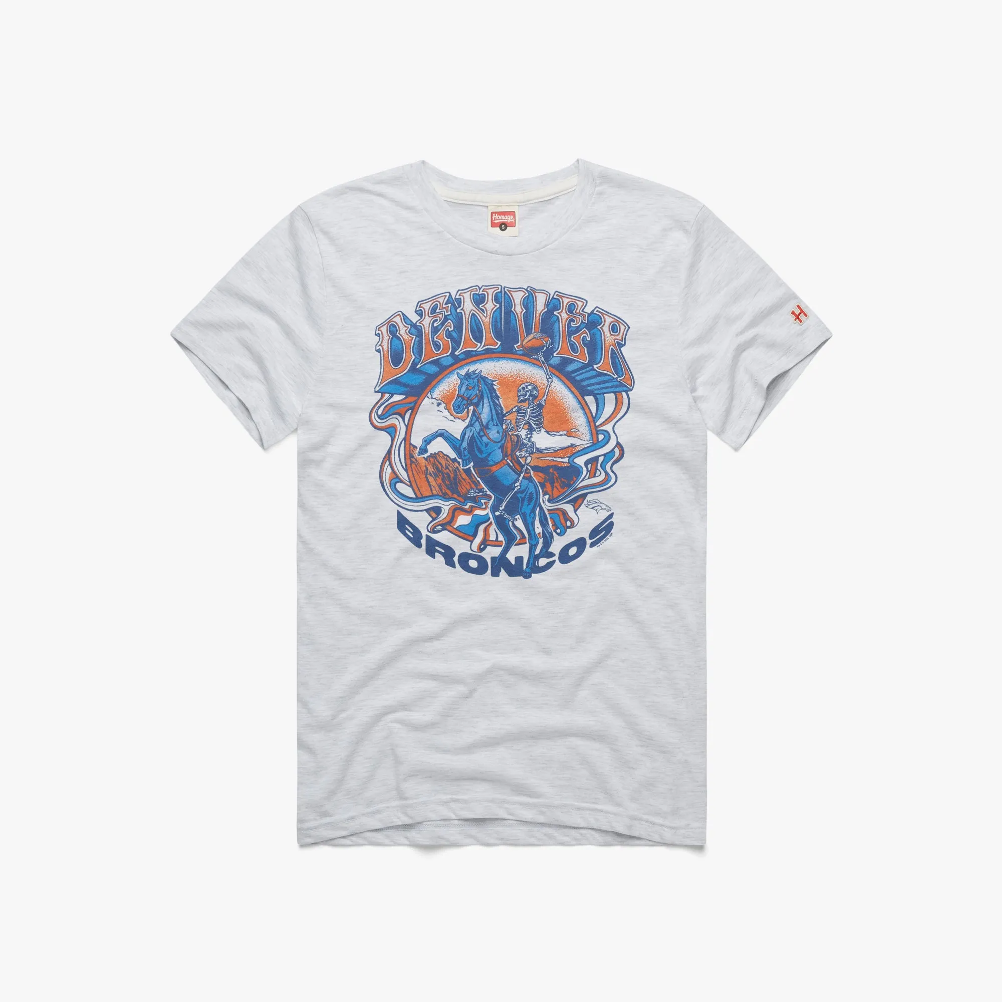 Movie Night NFL x Grateful Dead x Broncos