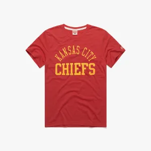 Kansas City Chiefs Classic Garment Dyed Technique