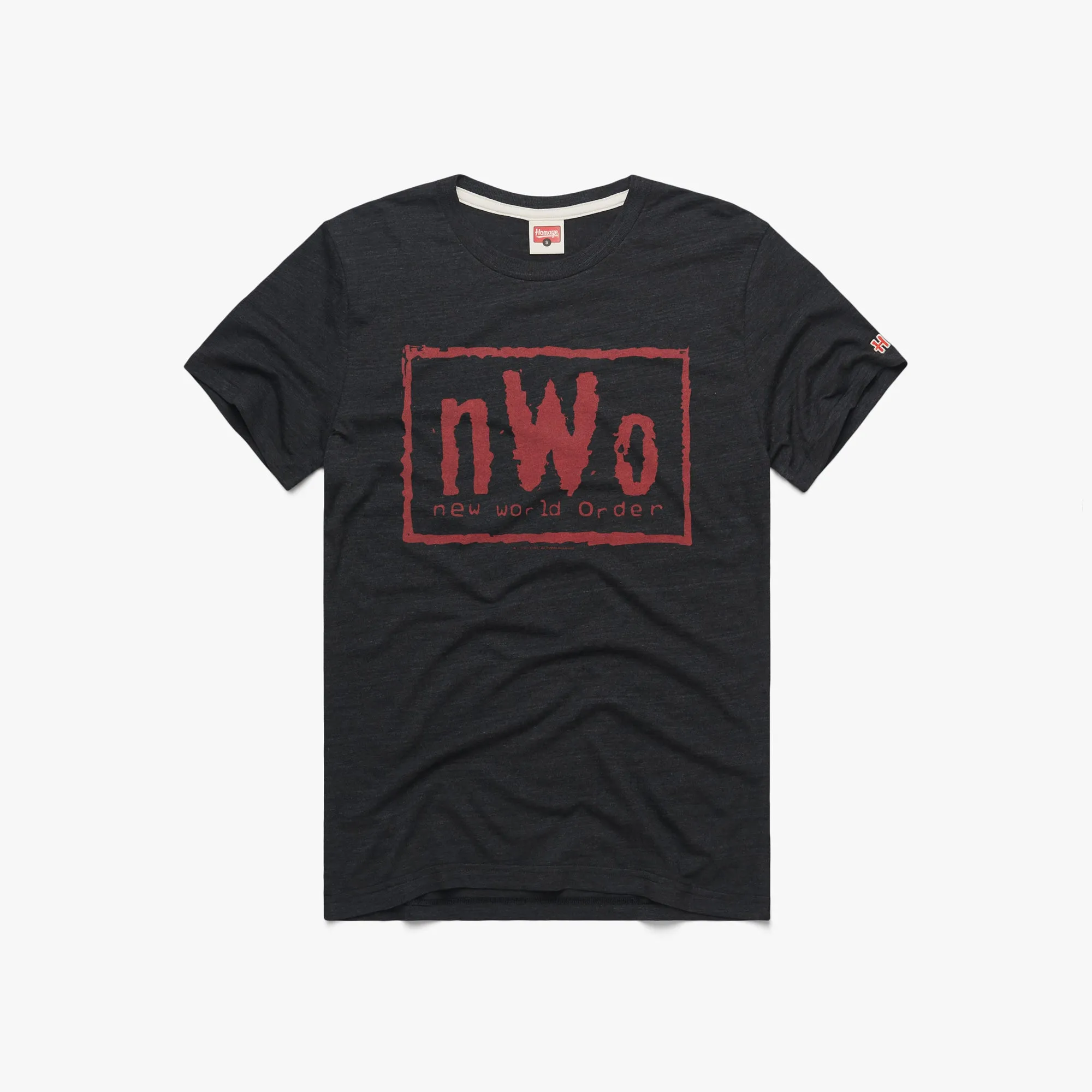 New World Order Wolfpac Trendy Top Chic And Comfortable