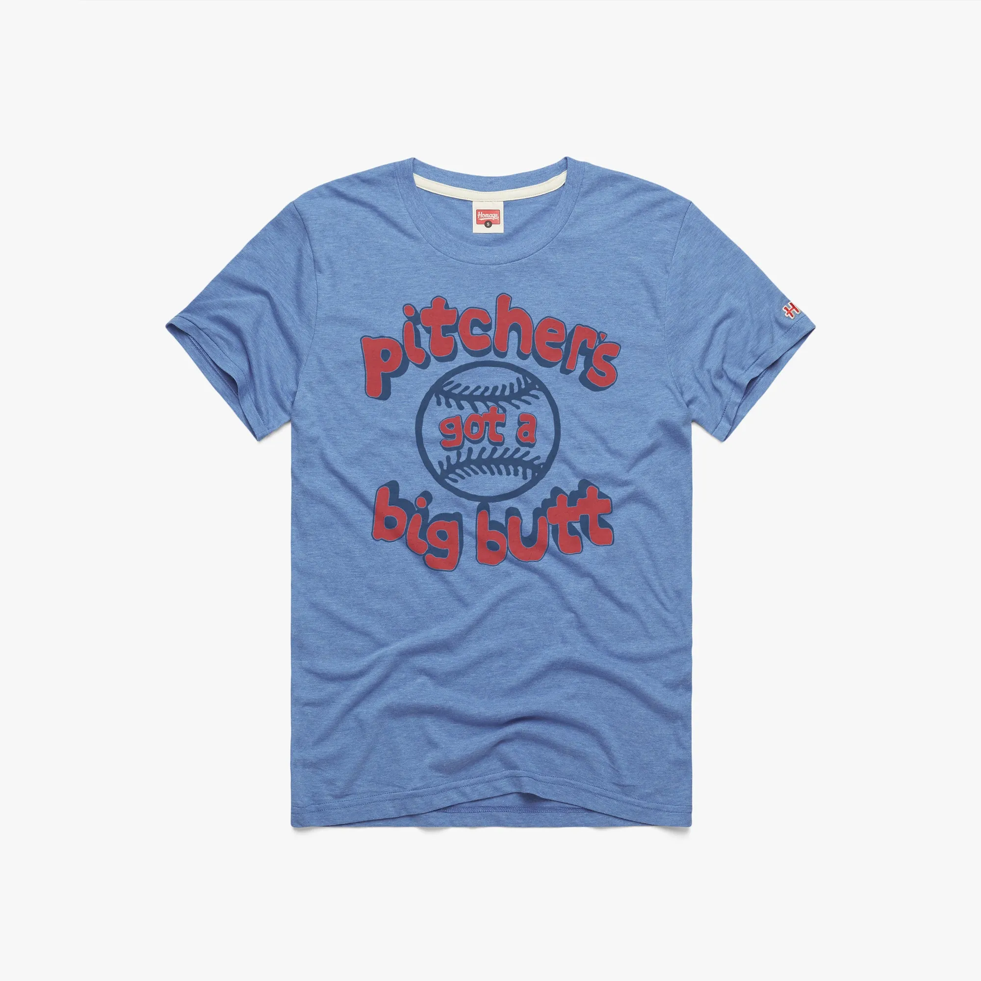 Breathable Look Pitcher's Got A Big Butt