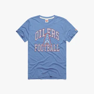 Casual Comfort Oilers Football Arch