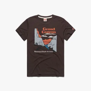 Grand Canyon National Park Sporty Look Recommended