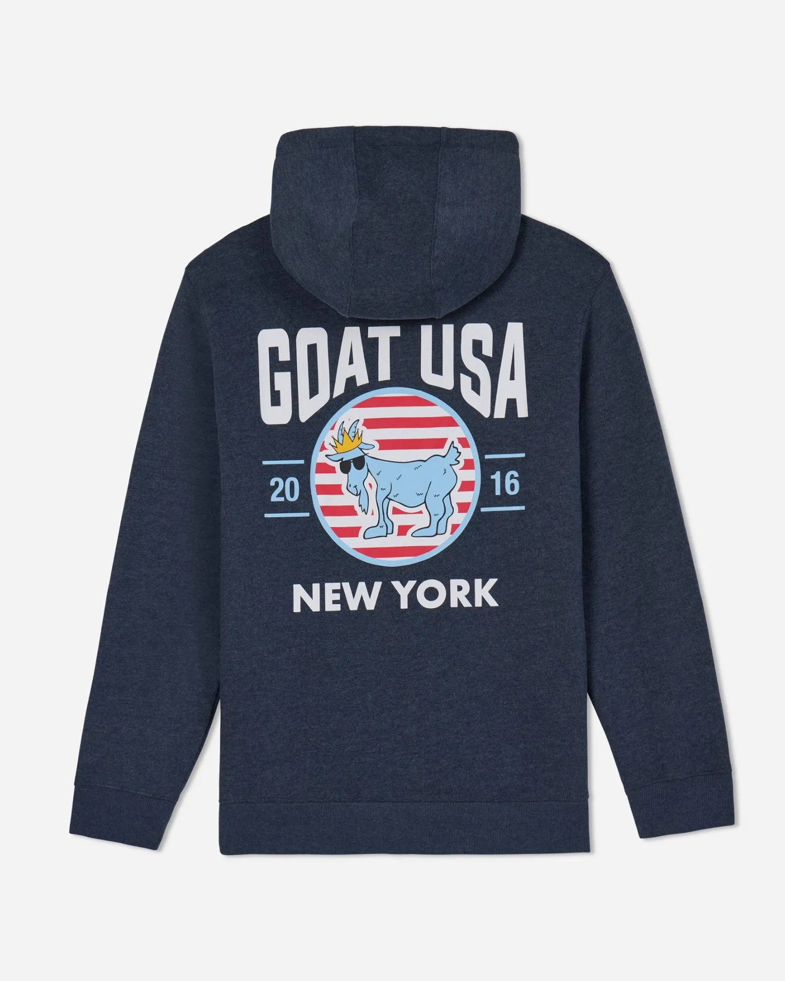 Fleece product budget friendly New York Roots Hooded Sweatshirt