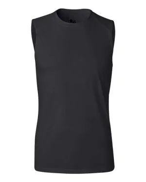 Non Chafing Seams Badger 4130 B-Core Sleeveless T-Shirt