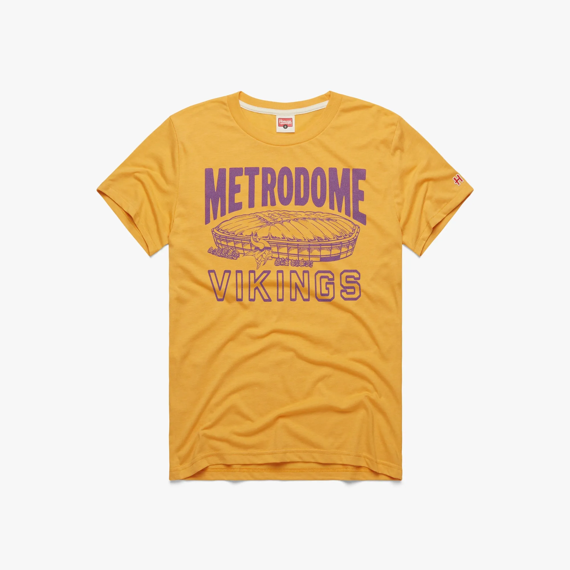 Casual Essentials Minnesota Vikings Metrodome