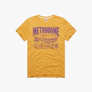 Casual Essentials Minnesota Vikings Metrodome