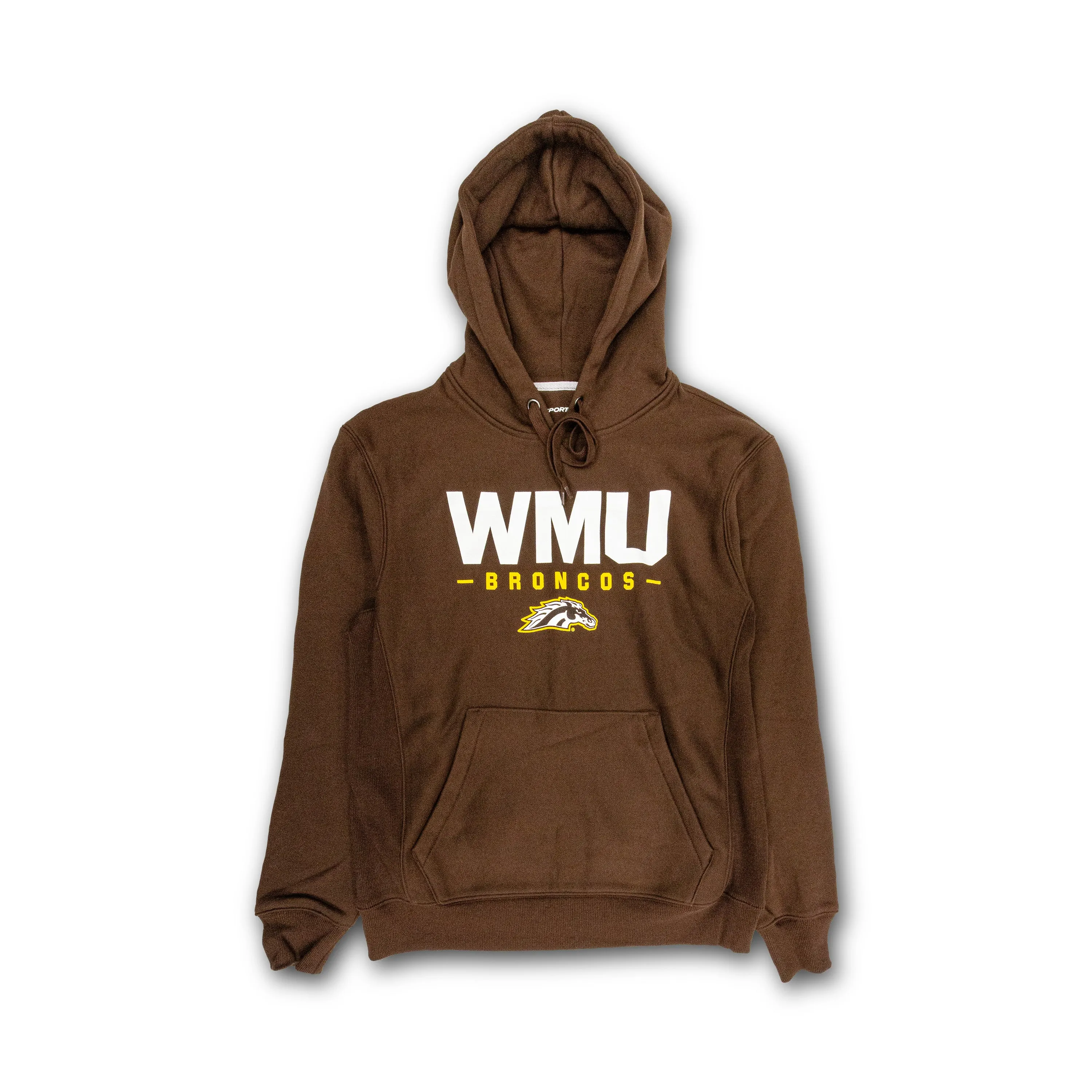 Western Michigan Broncos Super Heavyweight Hoodie product home friendliness