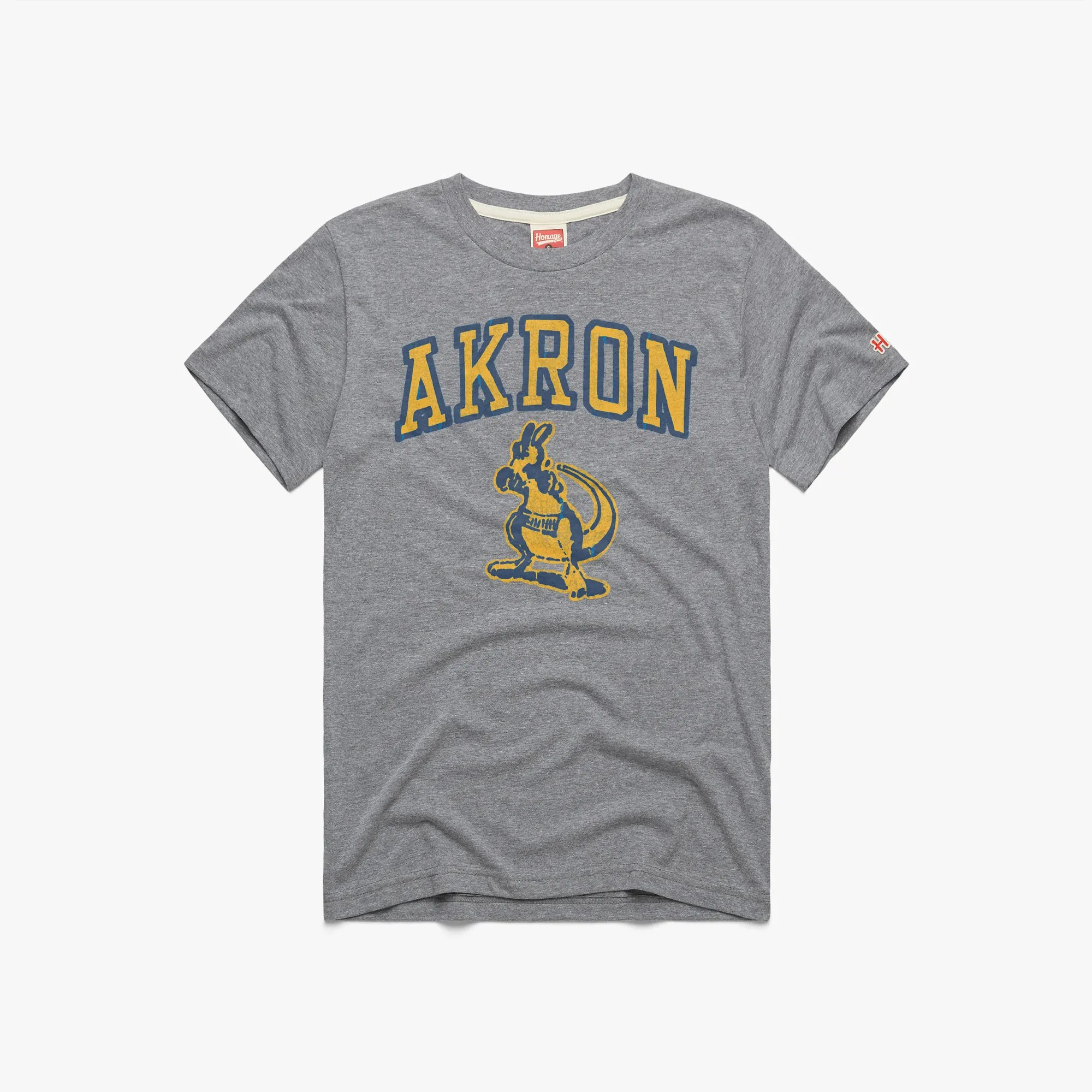 Akron Zippy The Kangaroo Reinforced Hemline Feminine Touch