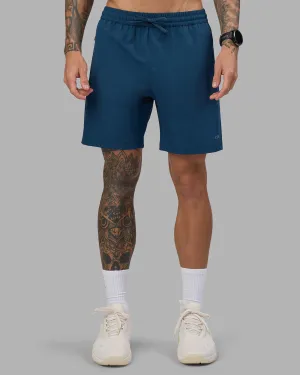 Athletic Shorts music event look Rep 7'' Performance Short - Night Sea