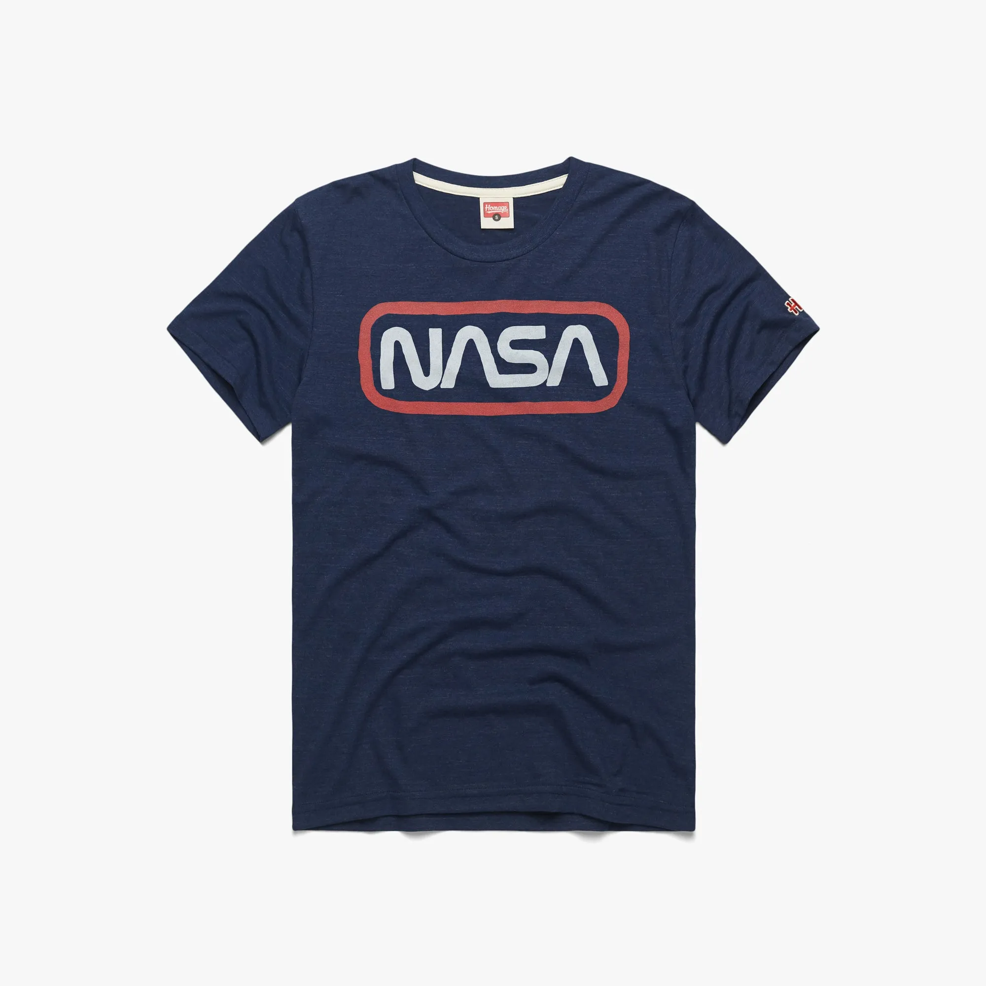 Seasonal top ColorfastFabricTech NASA For The Benefit Of All