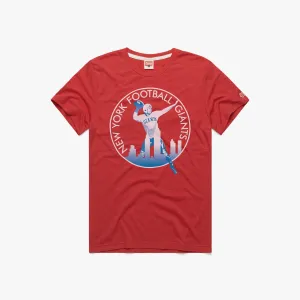 Breathable wear New York Giants '50