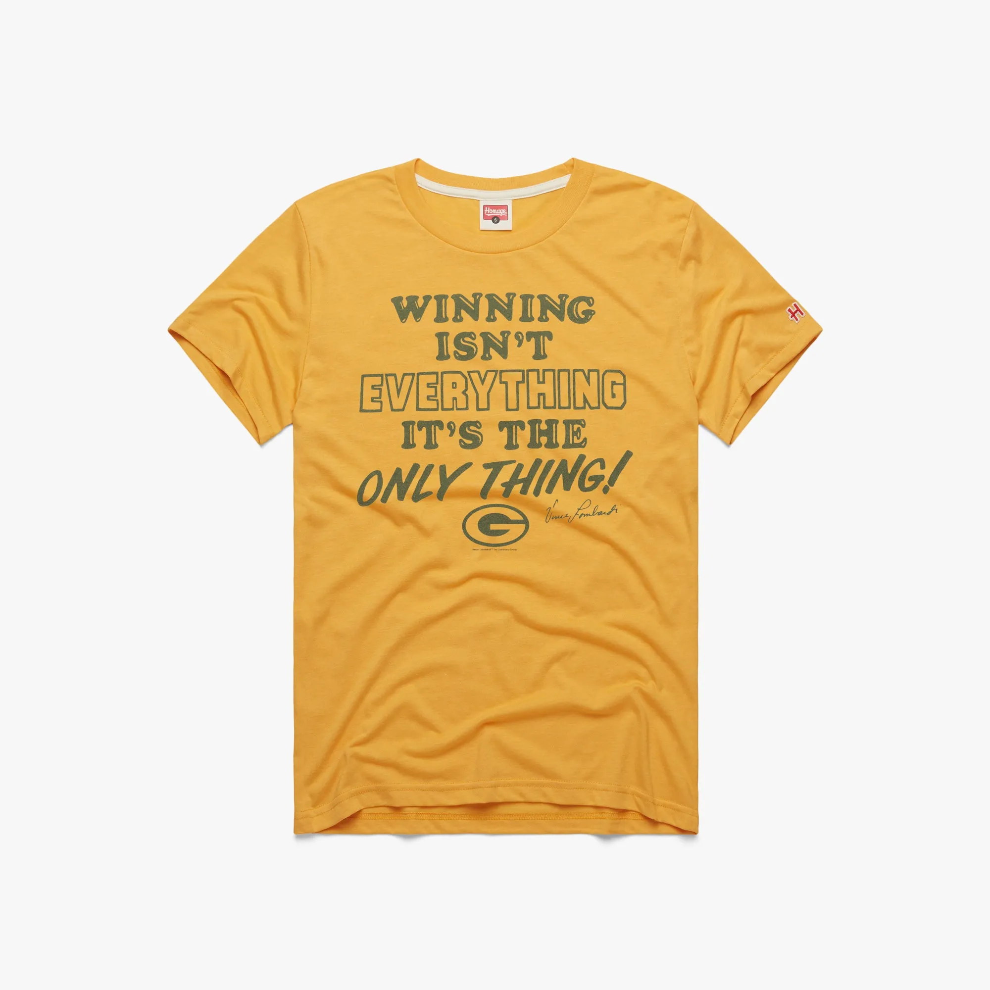 Light Casual Camping attire Packers Winning Isn't Everything