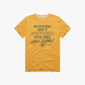 Light Style Trend Comfy Performance Wear Packers Winning Isn't Everything