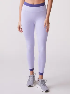 Double Waistband Performance Legging Perfect Activewear