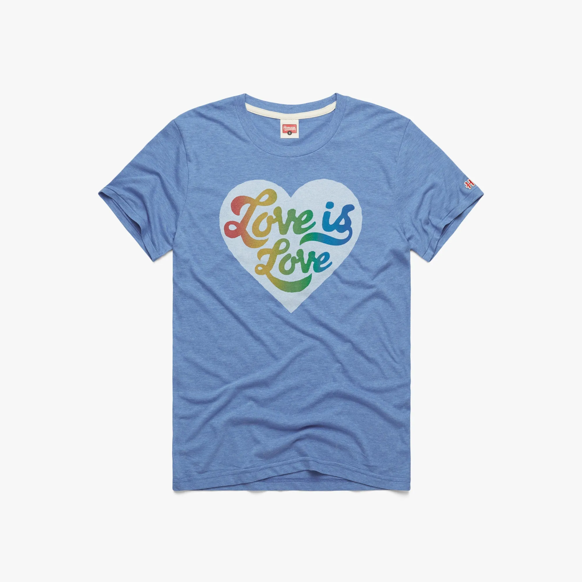 Relaxing Fit Love Is Love