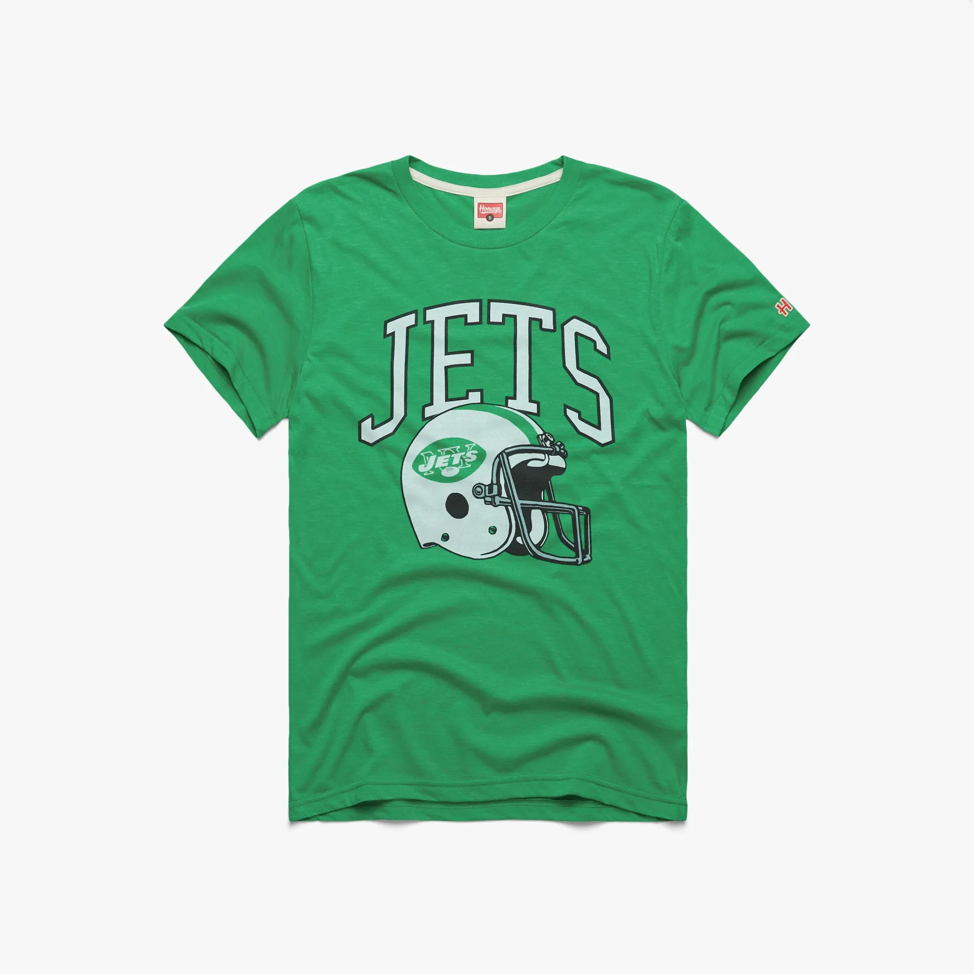 New York Jets Helmet Retro Adjustable Fit