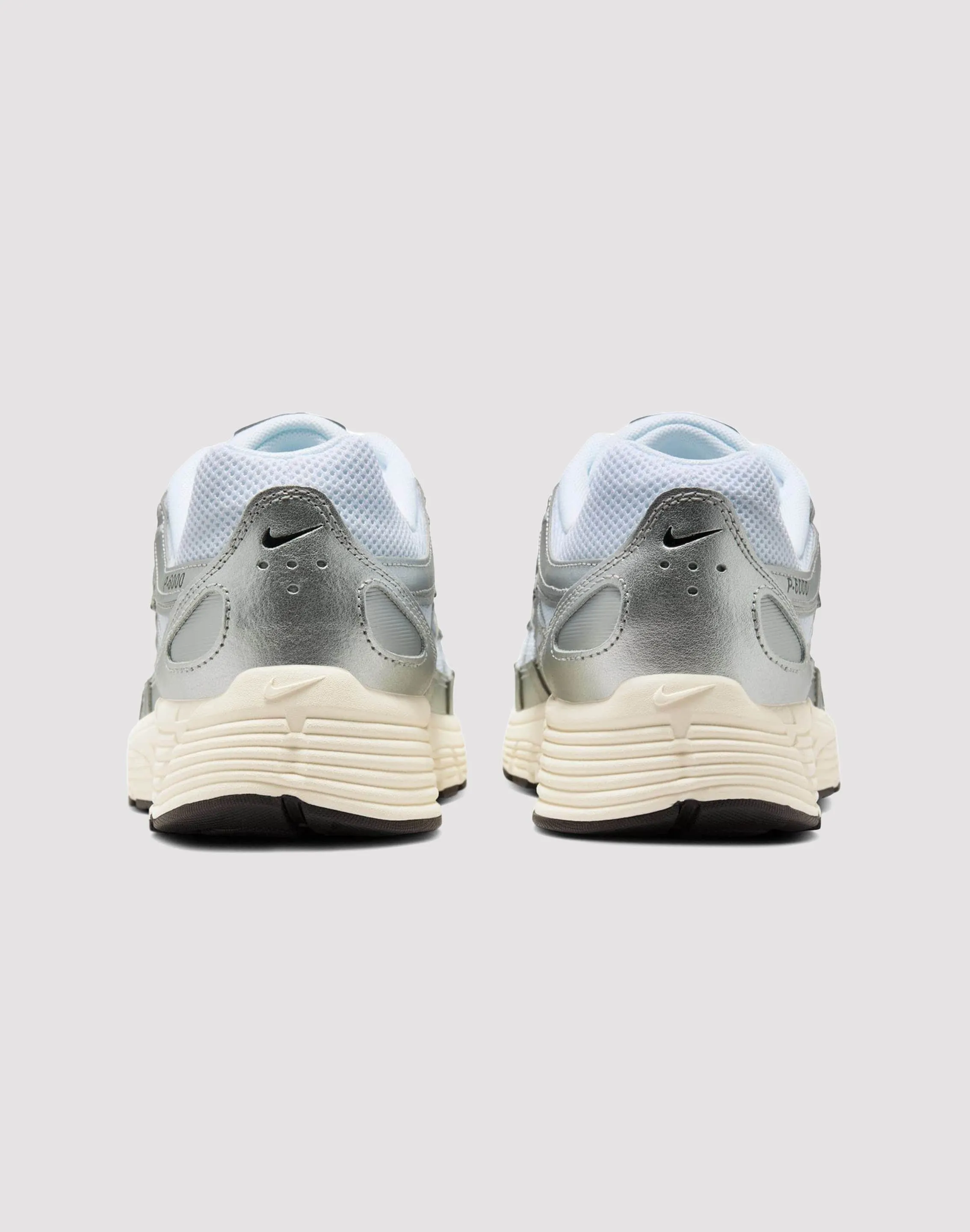 Toe Comfort Ergonomic Heel Counter Nike P-6000