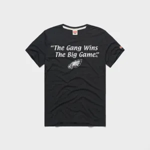It's Always Sunny in Philadelphia x Eagles The Big Game Office Attire