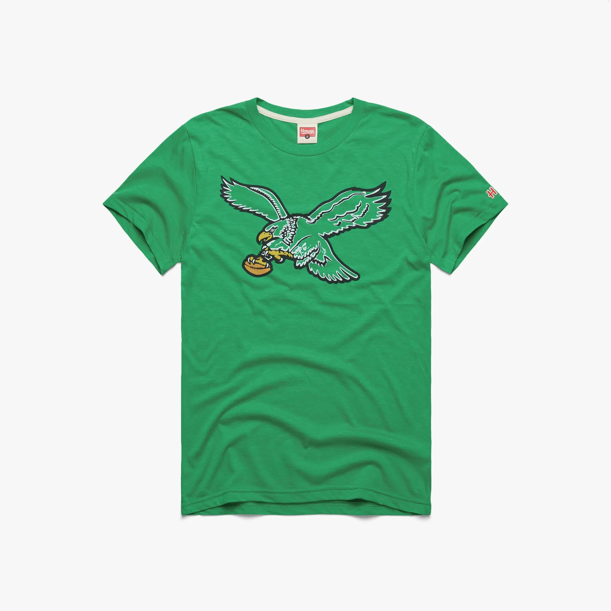 Philadelphia Eagles '87 Chic Style Trend Practical Wear