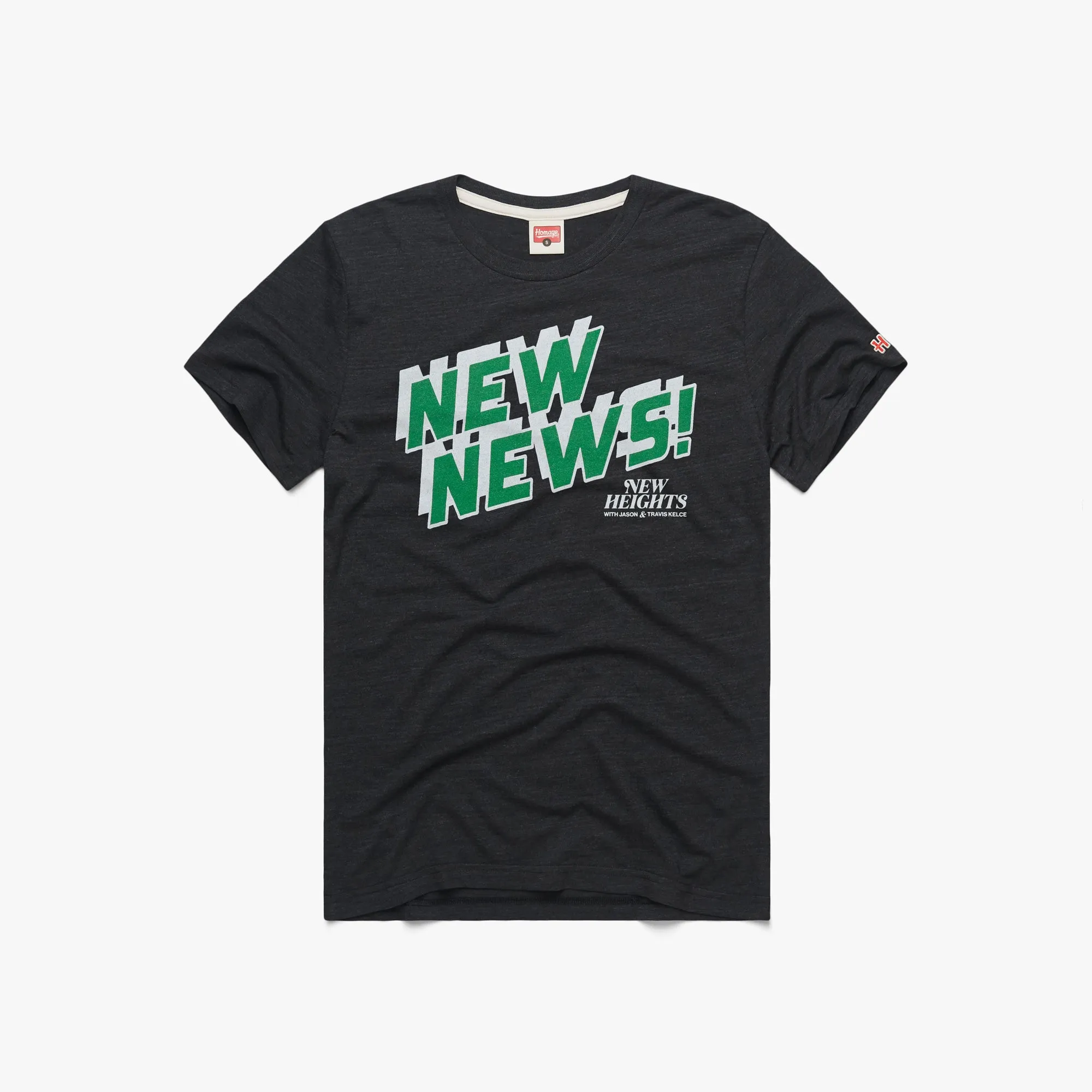 New Heights New News! Modern Trend Look Chic Fit