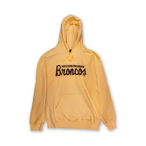 Western Michigan Broncos Hoodie product personalized touch quick-drying