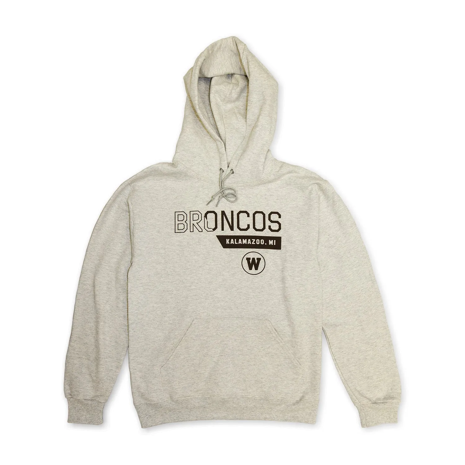 Broncos Backslash Hoodie product trendy catchiness