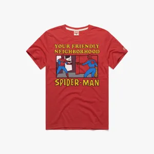 Date night Your Friendly Neighborhood Spider-Man