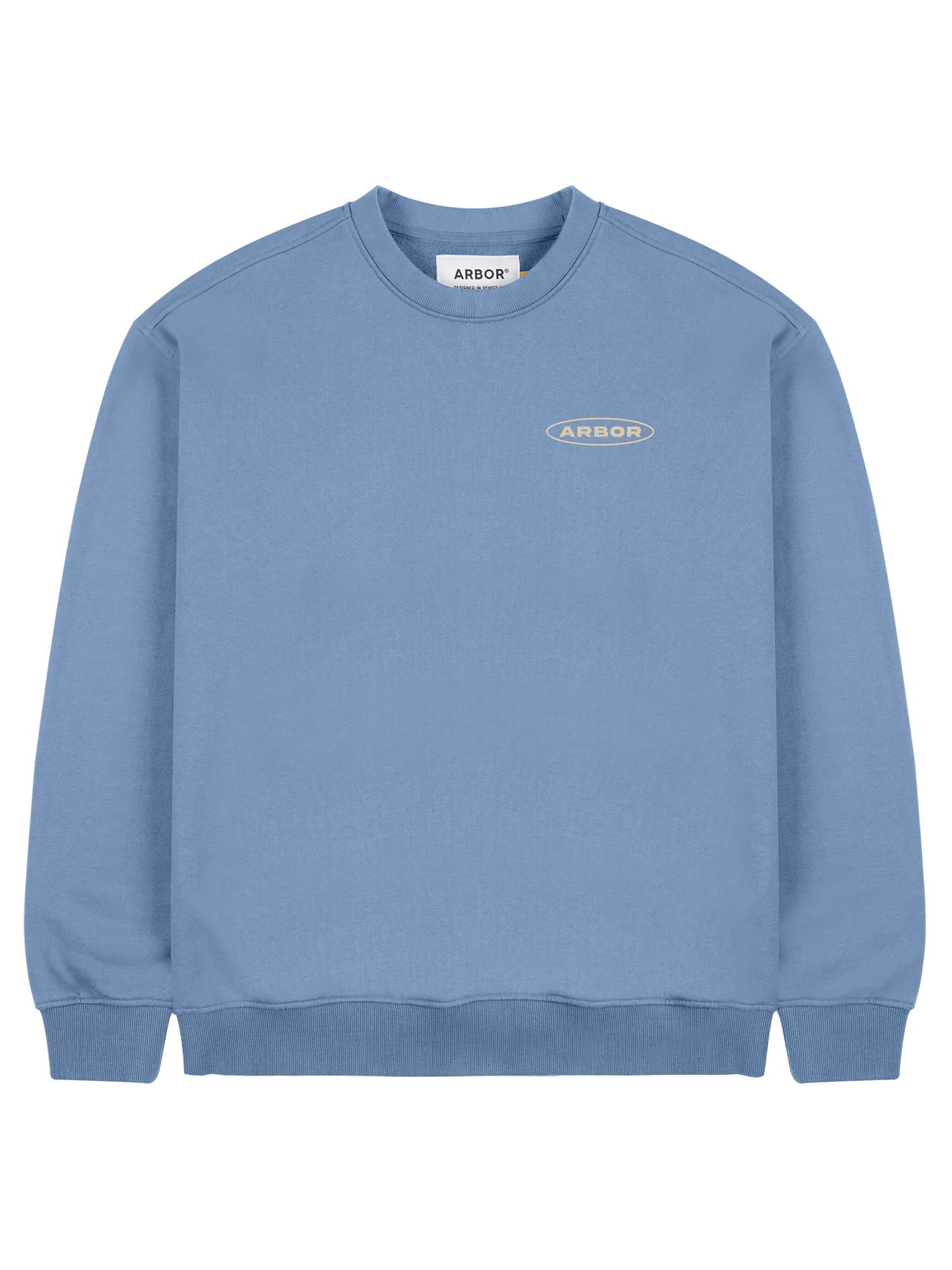 Formal Casual Craft Crew - Faded Blue
