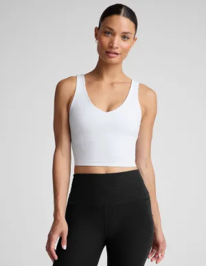 Spacedye Good Day Cropped Tank Design - elegant above ground