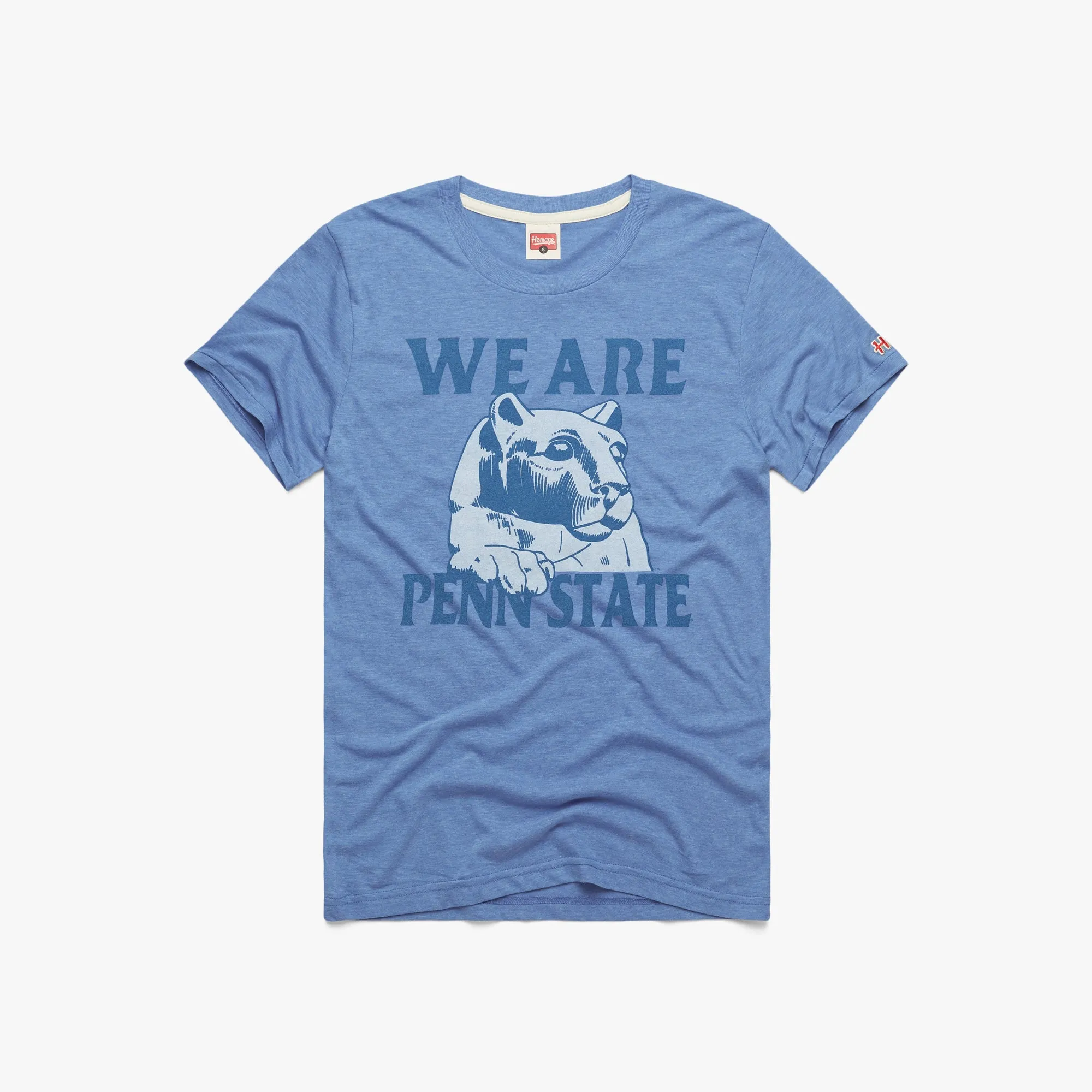 We Are Penn State Lions Natural Fiber Blend