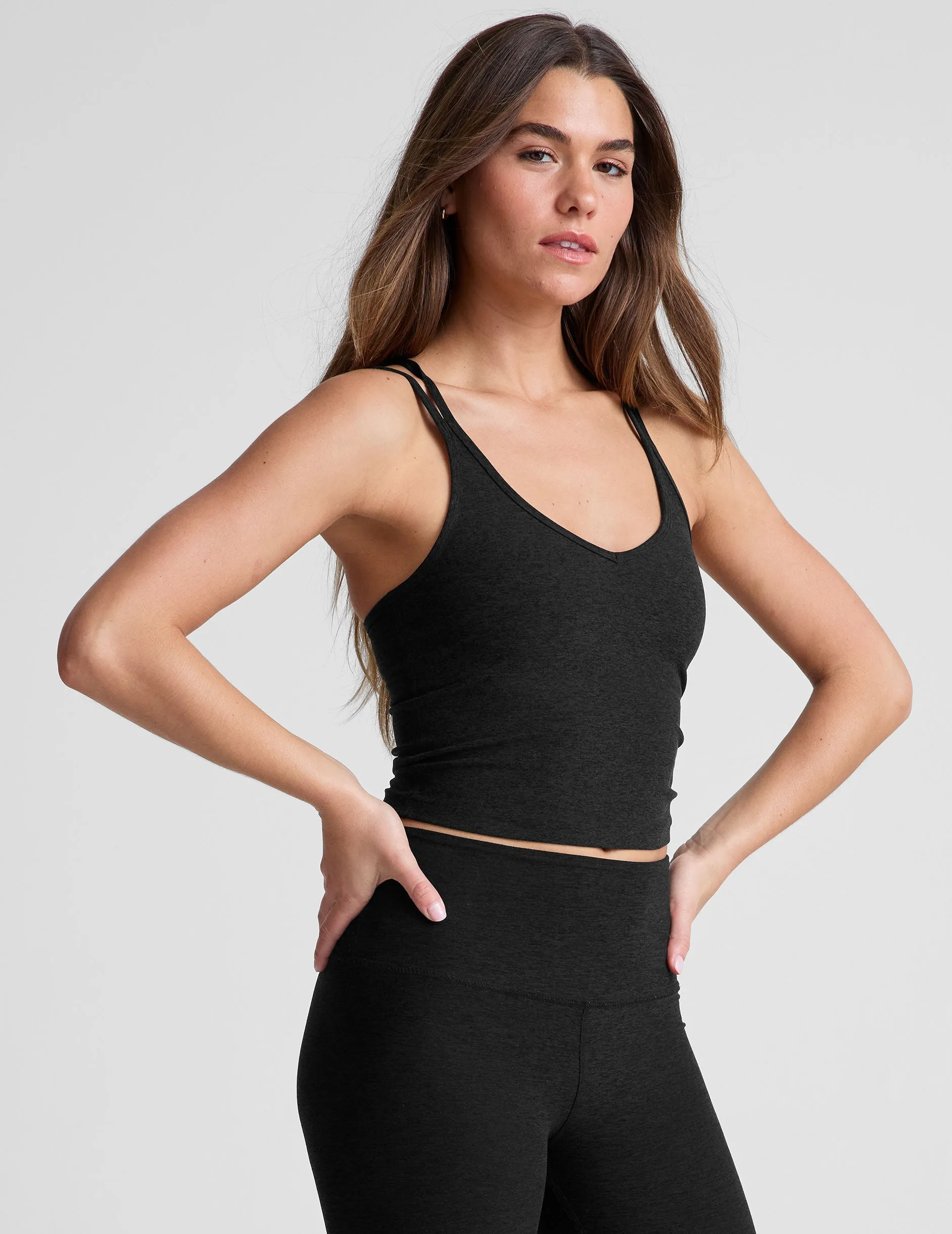 Elasticated Cuffs high load - bearing capacity Spacedye Get Across Tank