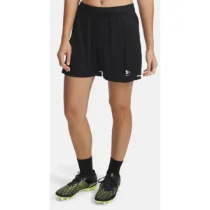 Fitness wear NoChafeFinish Under Armour Women's Challenger Short - 4.5" Inseam