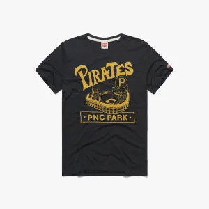 Pittsburgh Pirates PNC Park Fashionable Ease Roomy Design