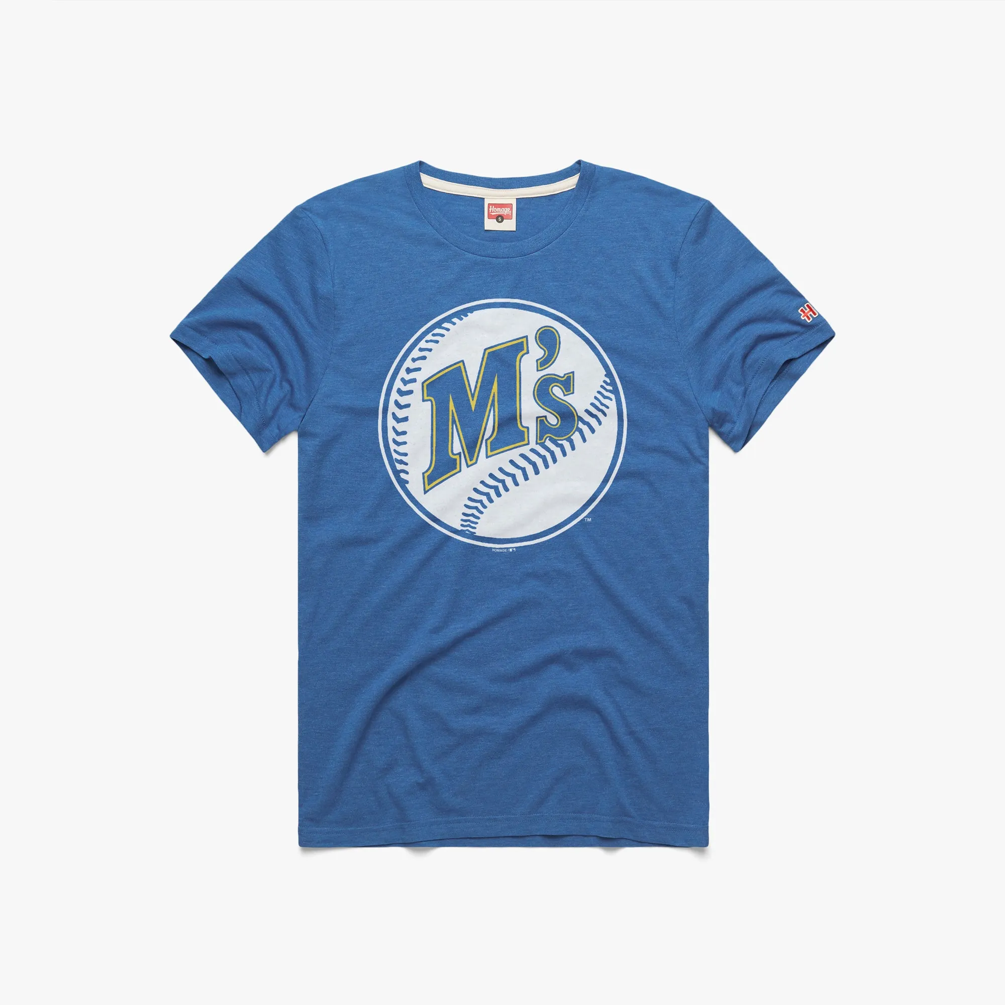 Seattle Mariners '87 Soft Wearable Classic Vibes