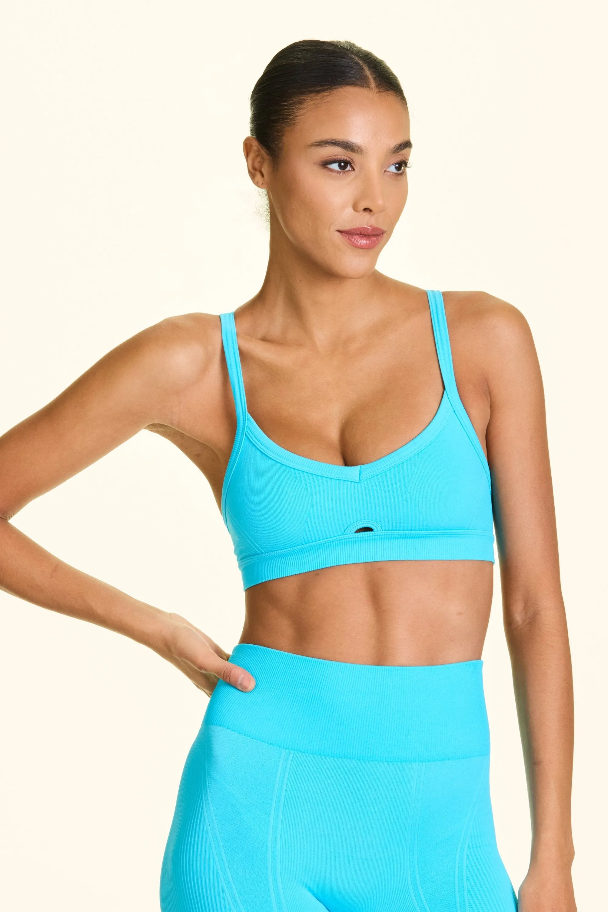 Barre Cami Bra Tight Fit