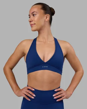 Sleepwear Stamina Sports Bra - Midnight Blue