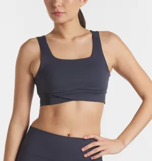 Performa Longline Bra Contrast Stitching Windproof seams