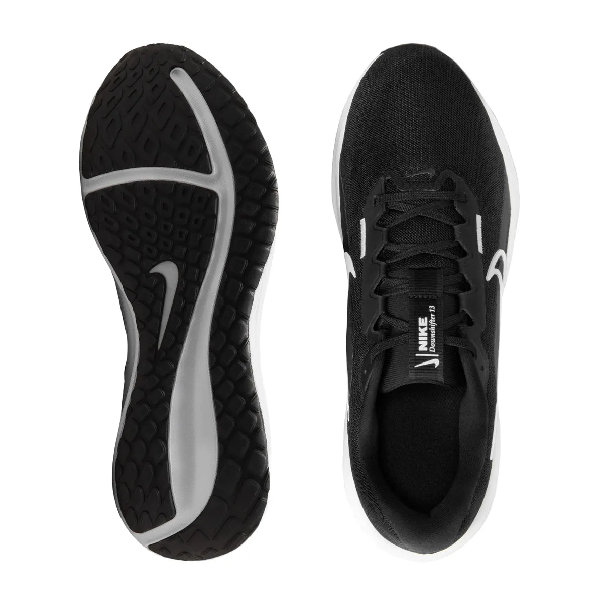 Downshifter 13 - Mens Curved Toe Box Design Secure fit