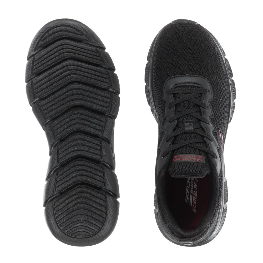 Bobs B Flex Chill Edge - Mens Airflow Mesh Panels
