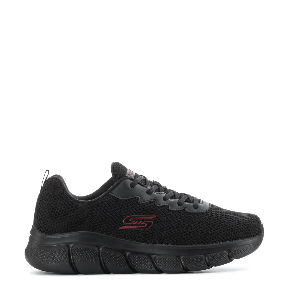 running in mountains shoes veteran - run Bobs B Flex Chill Edge - Mens