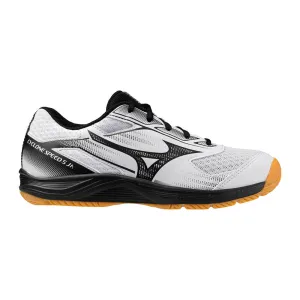 Power Guard Air Flow Mizuno Youth Cyclone Speed 5 Volleyball Shoe