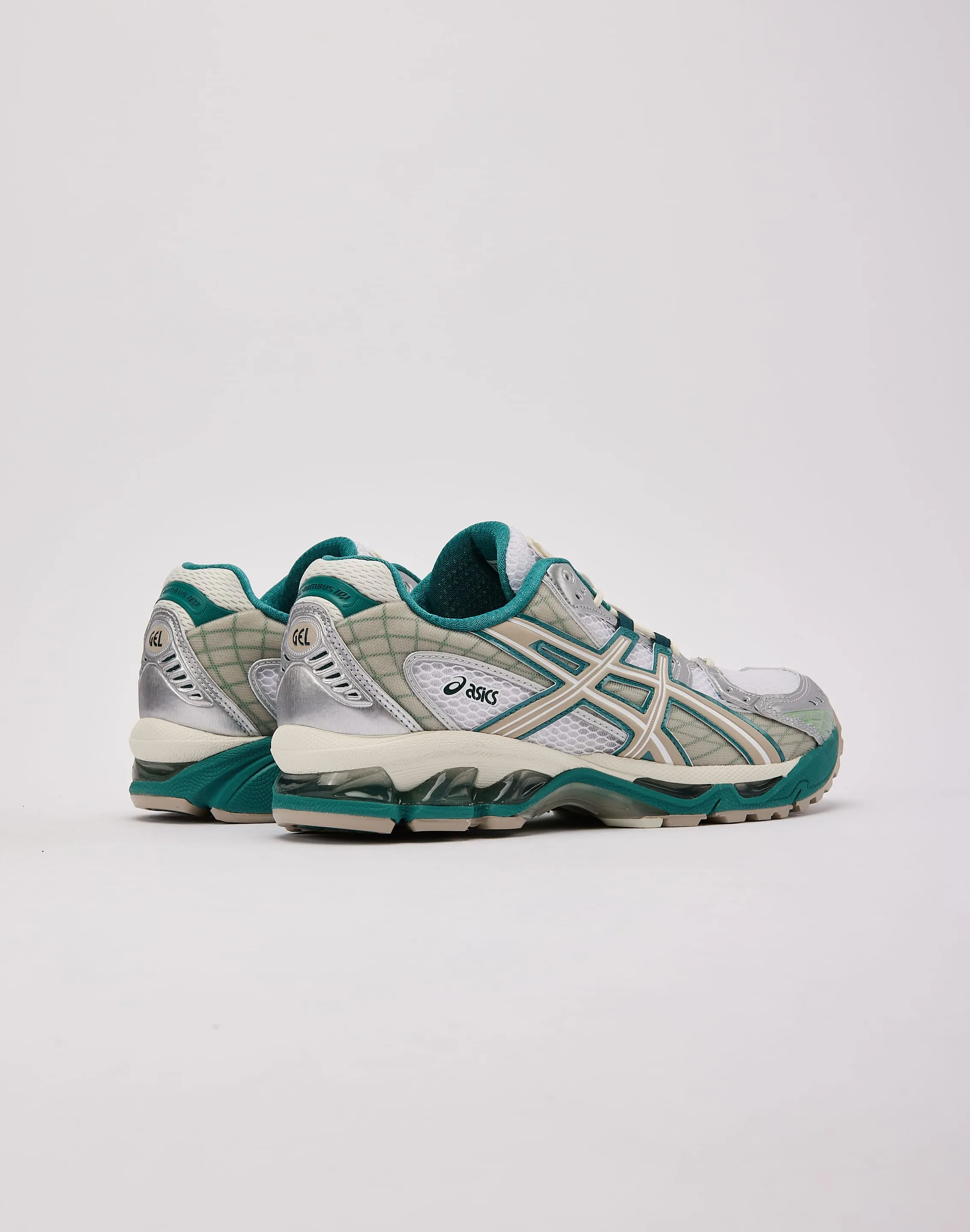 Asics GEL-NIMBUS 10.1 brisk - walking shoes