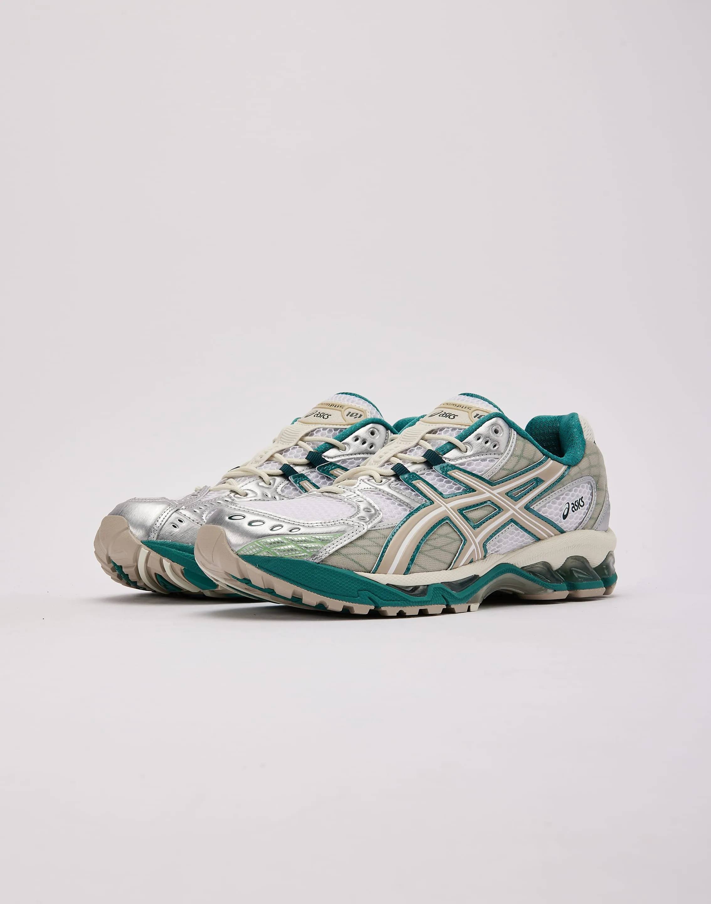 Asics GEL-NIMBUS 10.1 Comfort-focused