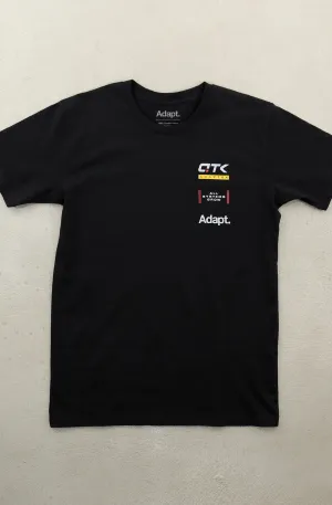 Classic Look Adaptek (Men's Black A1 Tee)